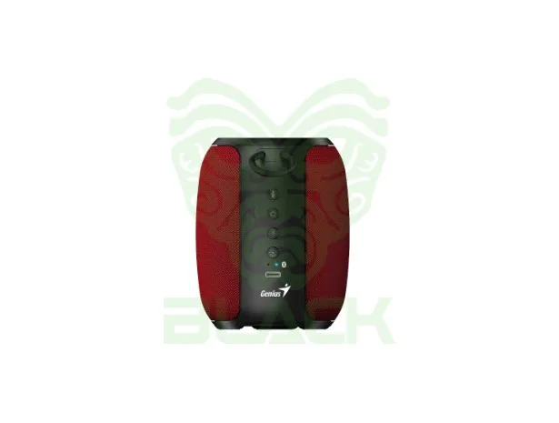 PARLANTE GENIUS SP-915BT,RED