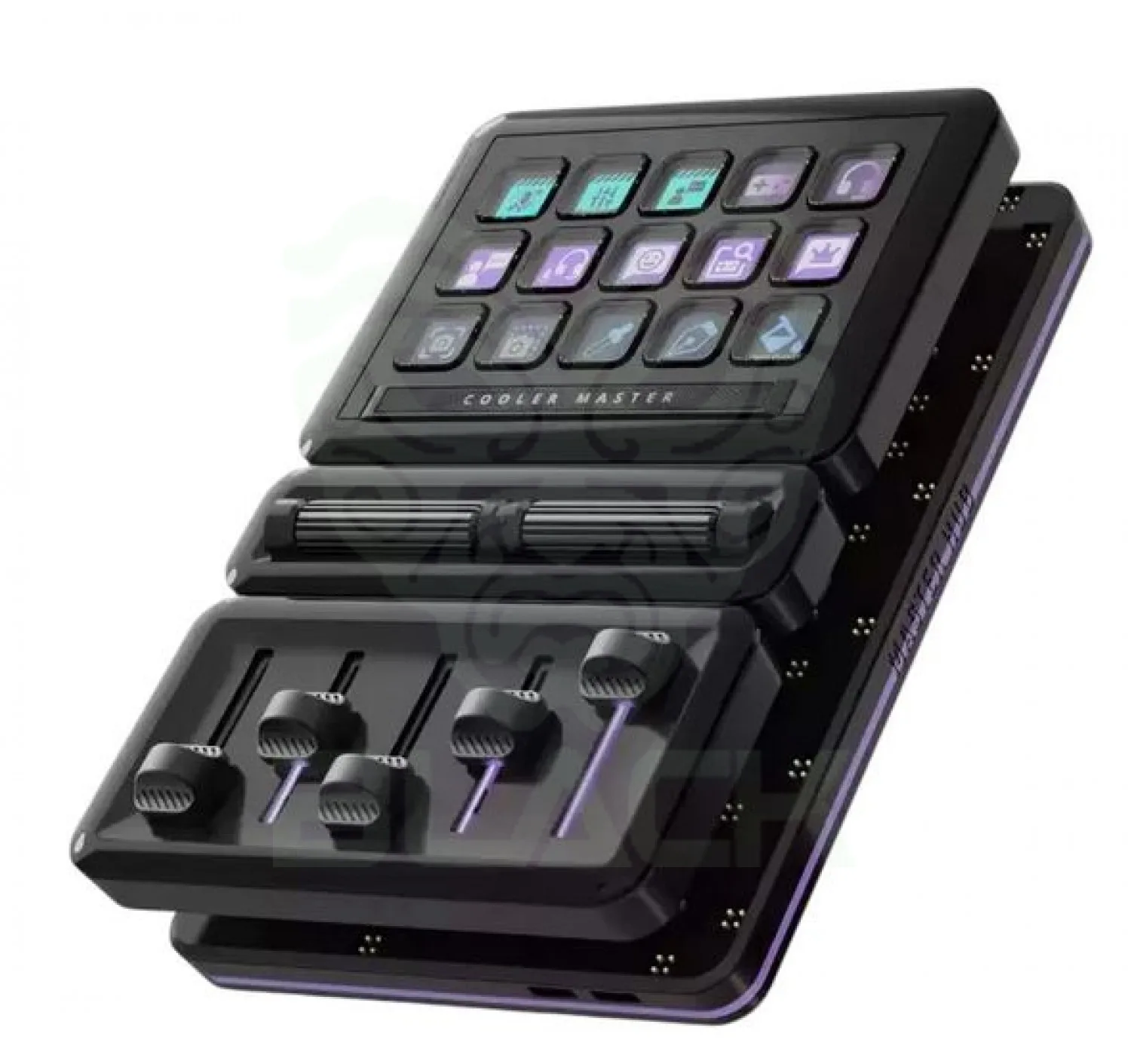 COOLER MASTER MASTER HUB STREAM KIT