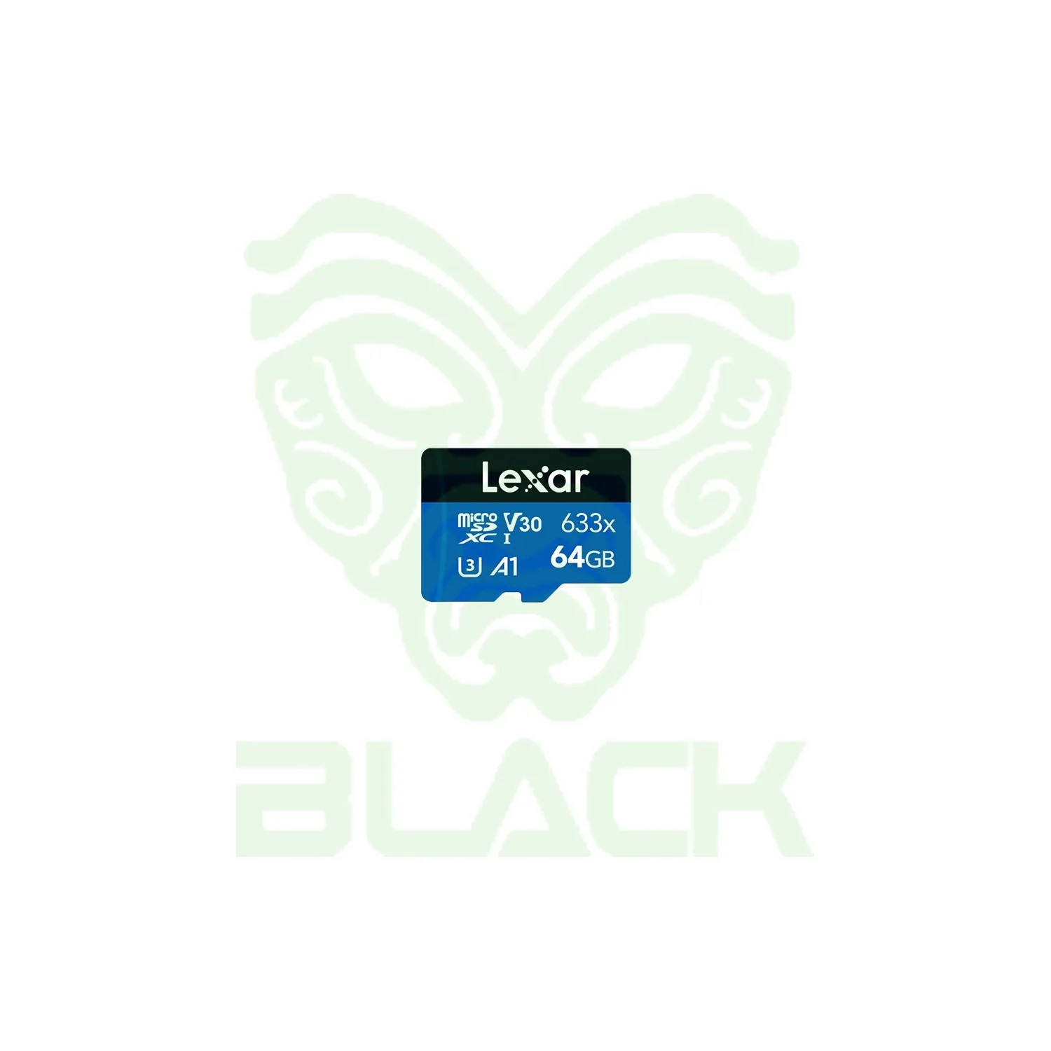 Tarjeta Microsdxc Lexar 633x 64GB Uhs-i C10 Sin Adaptador
