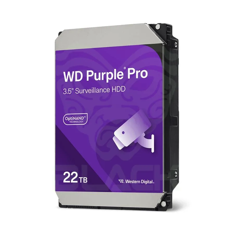 WD DISCO DURO PURPLE PRO 22TB VIG