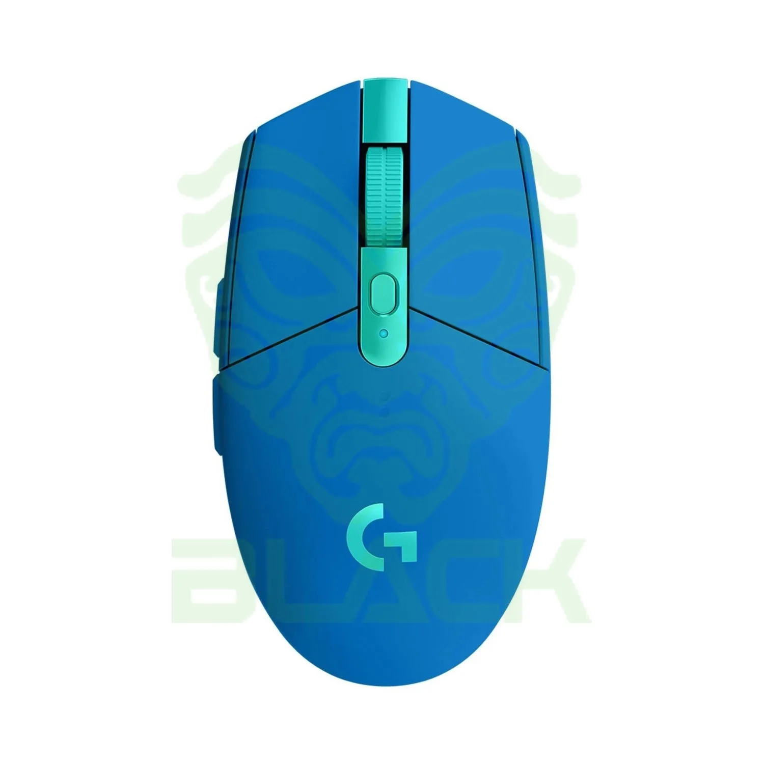 Mouse Logitech G305 Lightspeed Gaming Blue Wireless 2.4GHz — foto 2
