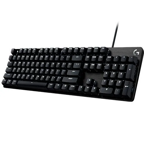 TECLADO LOGITECH G413 MECHANICAL SE BLACK USB
