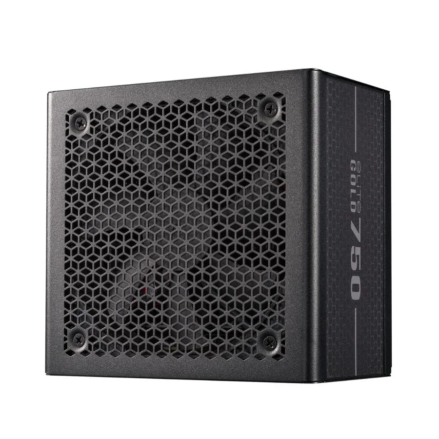 Fuente 750w Cooler Master Elite Gold Fm Awo Cord (full Modular)