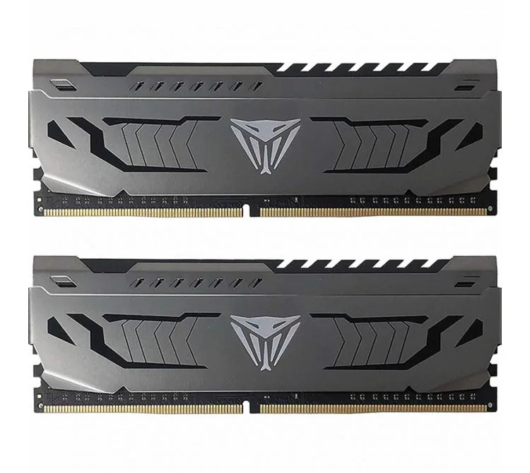 MEMORIA DDR4 64GB 3200MHZ PATRIOT VIPER (2X32GB) STEEL CL16