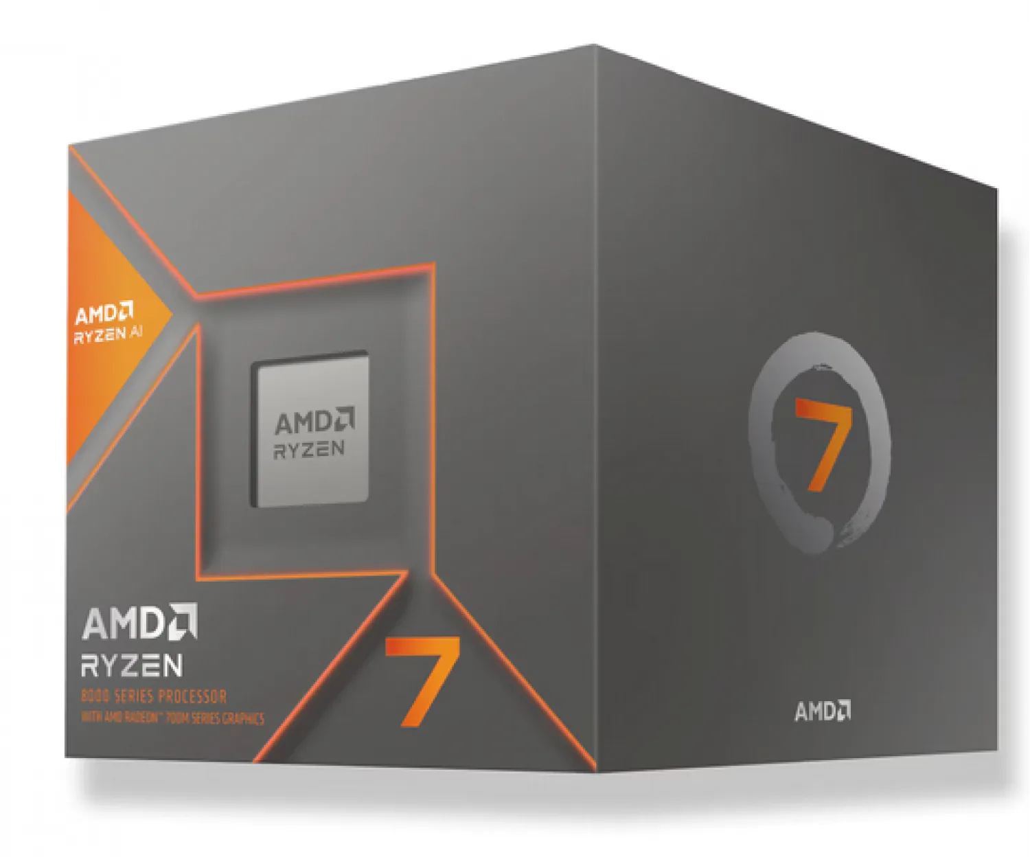 MICRO AMD RYZEN 7 8700G DDR5 (AM5) 4.2GHZ