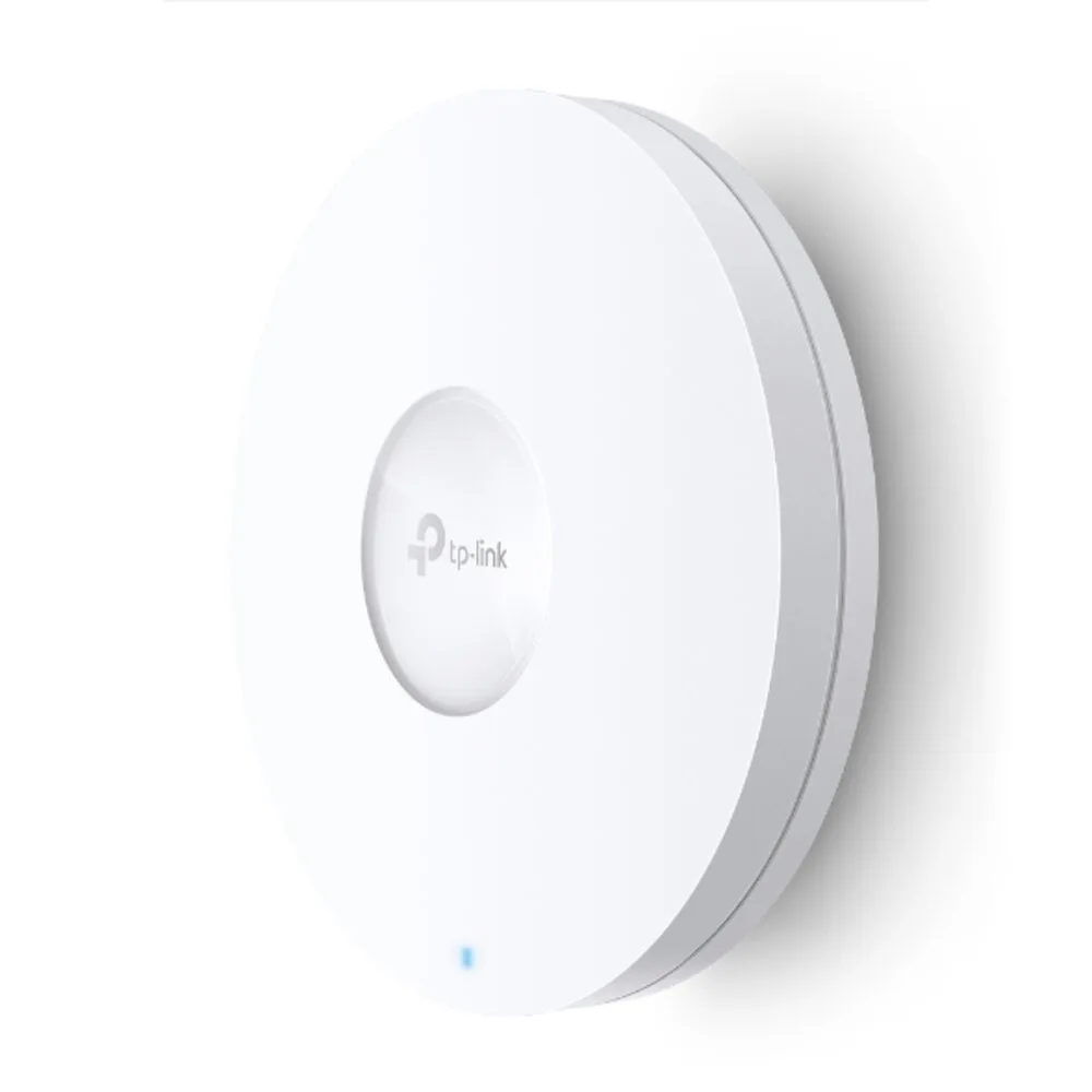 TP-LINK OMADA EAP620 HD PUNTO DE ACCESO INALÁMBRICO 1201 MBIT/S BLANCO ENERGÍA SOBRE ETHERNET (POE). AX1800 CEILING MOUNT WI-FI 6 ACCESS POINT