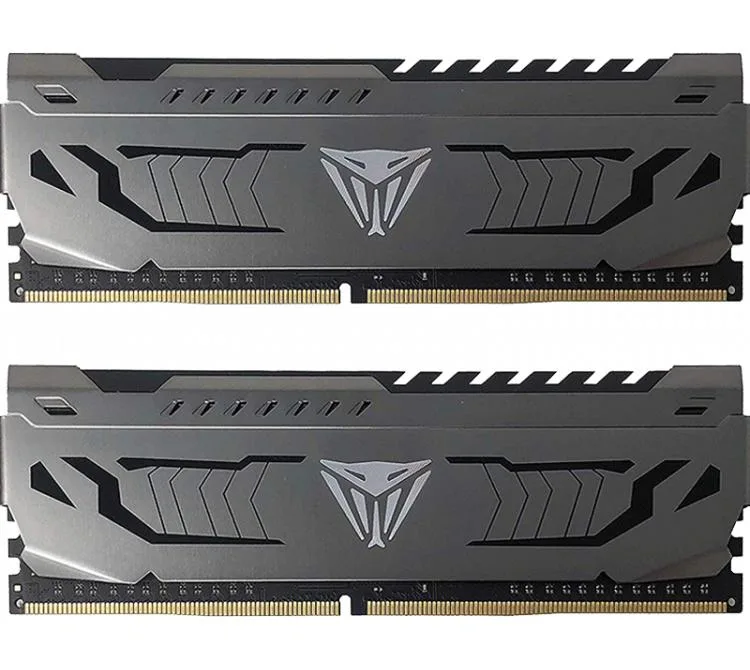 MEMORIA DDR4 32GB 3200MHZ PATRIOT VIPER (2X16GB) STEEL