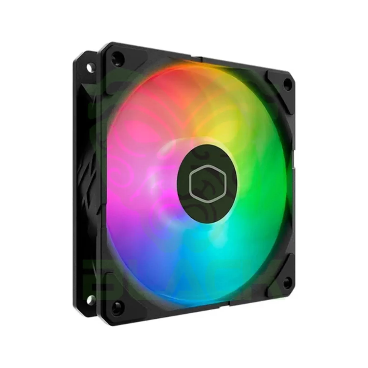 FAN COOLER MASTER P/GAB SICKLEFLOW EDGE 120 ARGB N