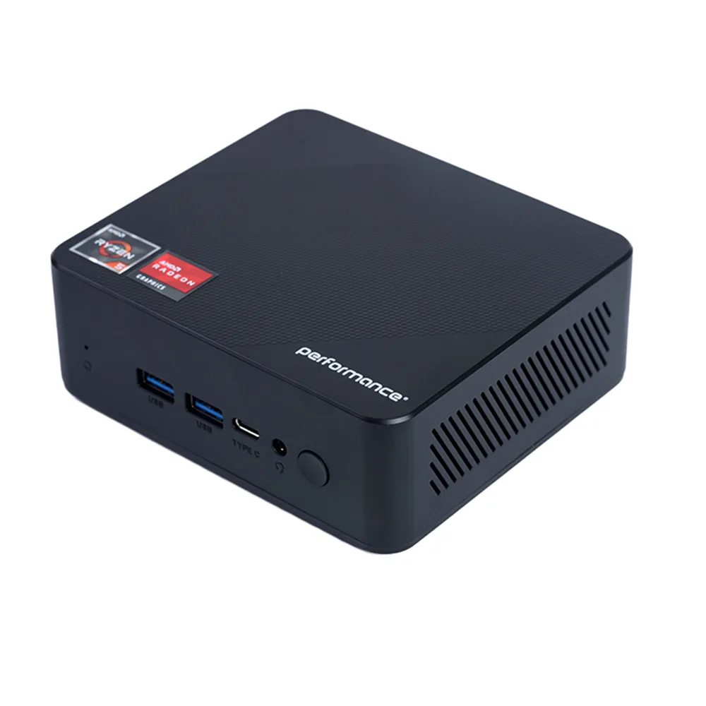 MINI PC PERFORMANCE AMD RYZEN 5 3500U+16G+SSD480