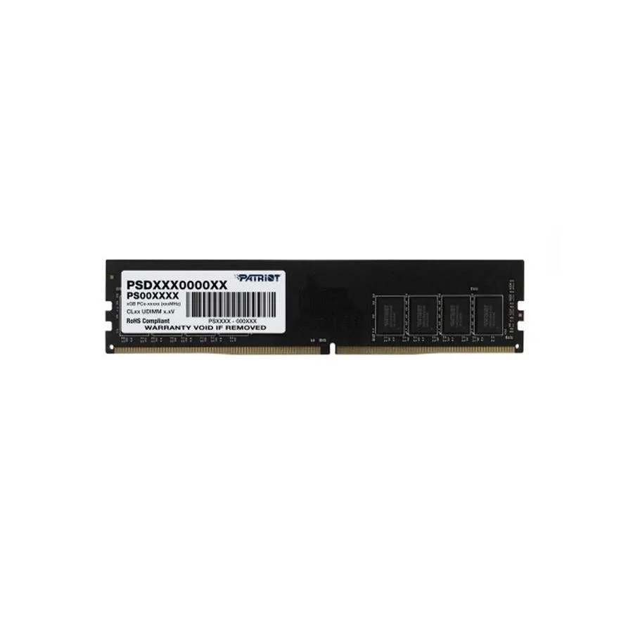 MEMORIA DDR4 8GB 3200MHZ PATRIOT PC
