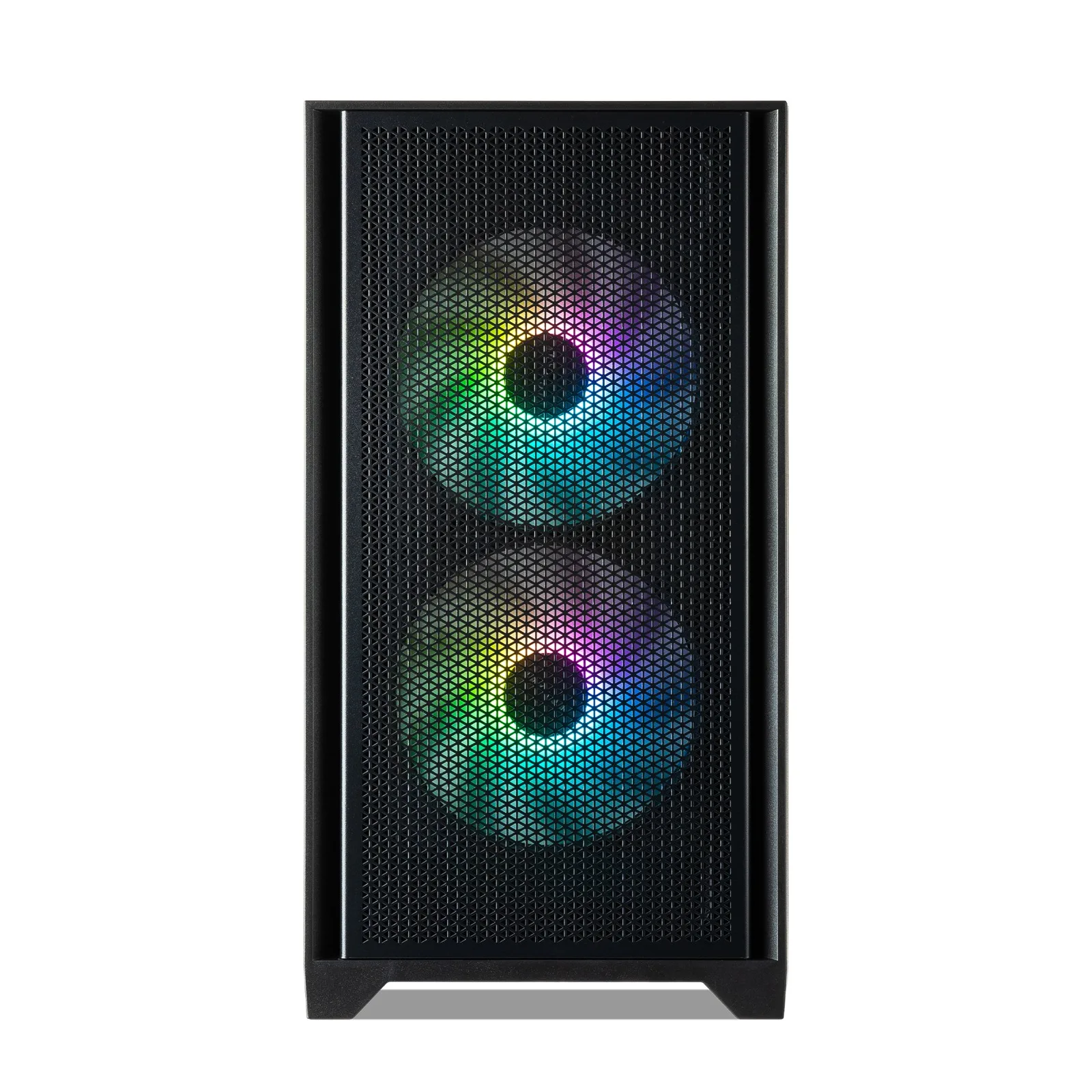 TECWARE NEO M2 TG ARGB 3 FANS ARGB ( 2X 140 + 1X 120 )- NEGRO (TWCA-NEOM2-BKOL)