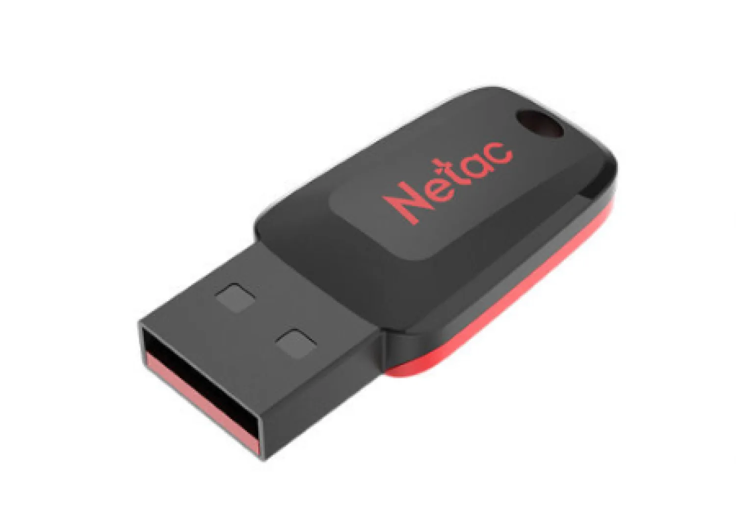 PENDRIVE NETAC U197 BLACK 16GB USB 2.0