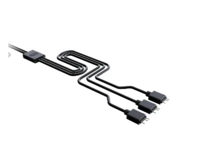 CABLE ARGB COOLER MASTER A-RGB 1-TO-3 SPLITTER