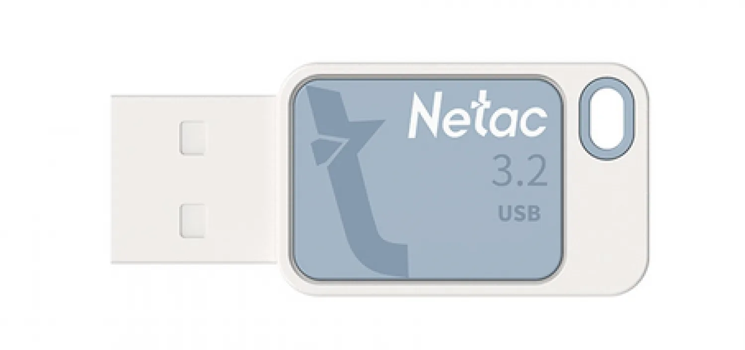 PENDRIVE NETAC UA31 64GB