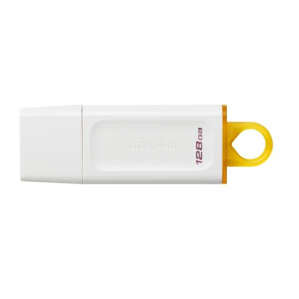 PENDRIVE KINGSTON 128GB USB 3.2 DTX (WHITE)