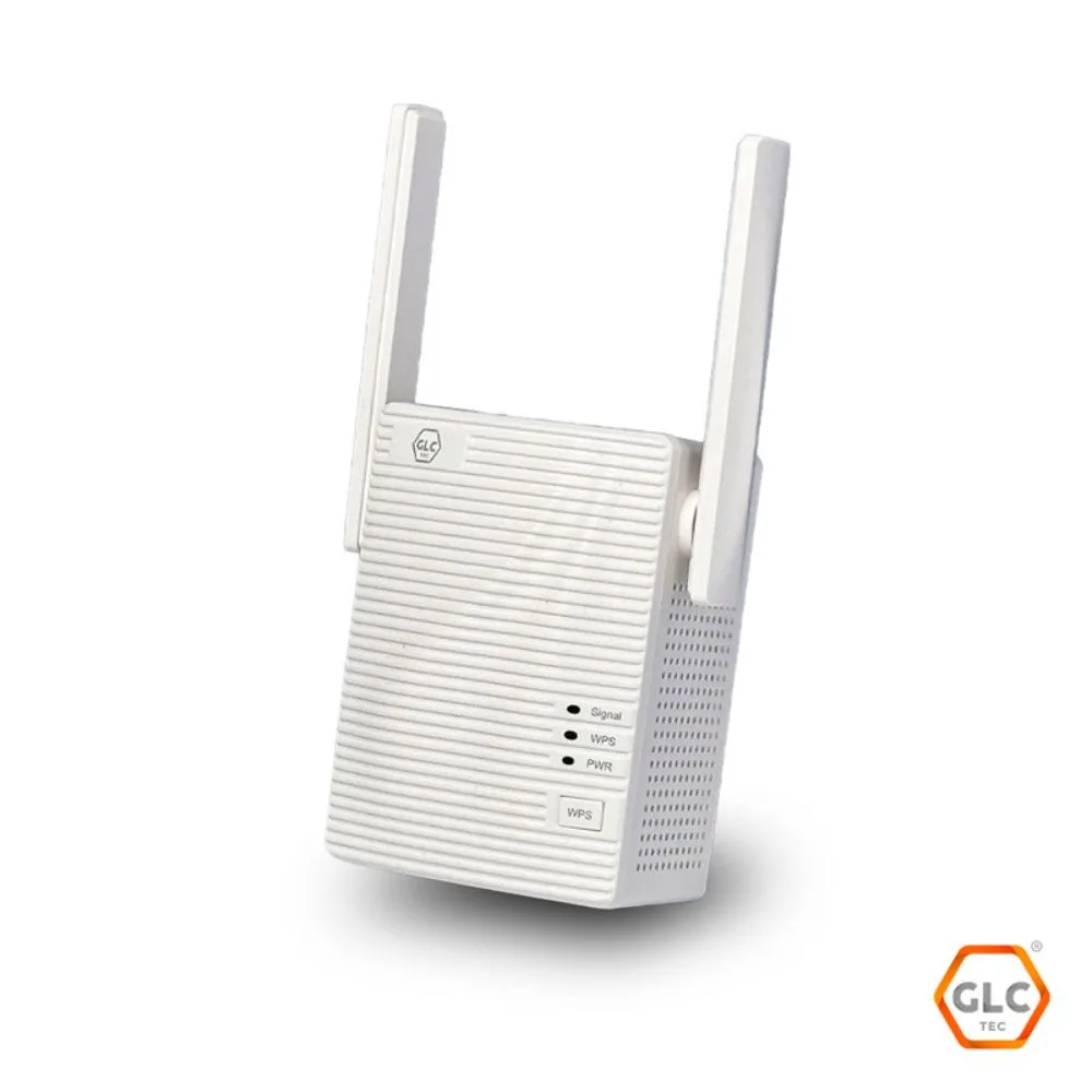 EXTENSOR DE RANGO GLC WIFI AC1200