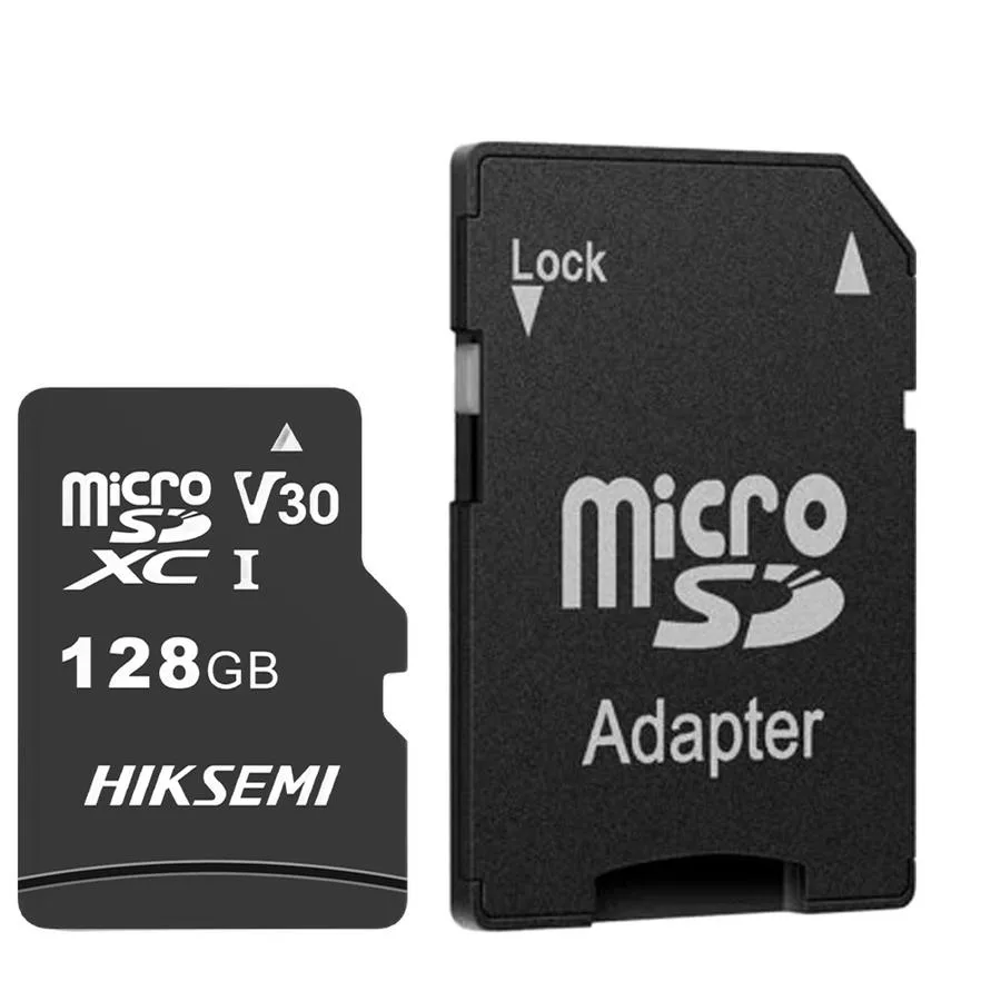 MEMORIA MICRO SD HIKSEMI 128GB MICROSD NEO