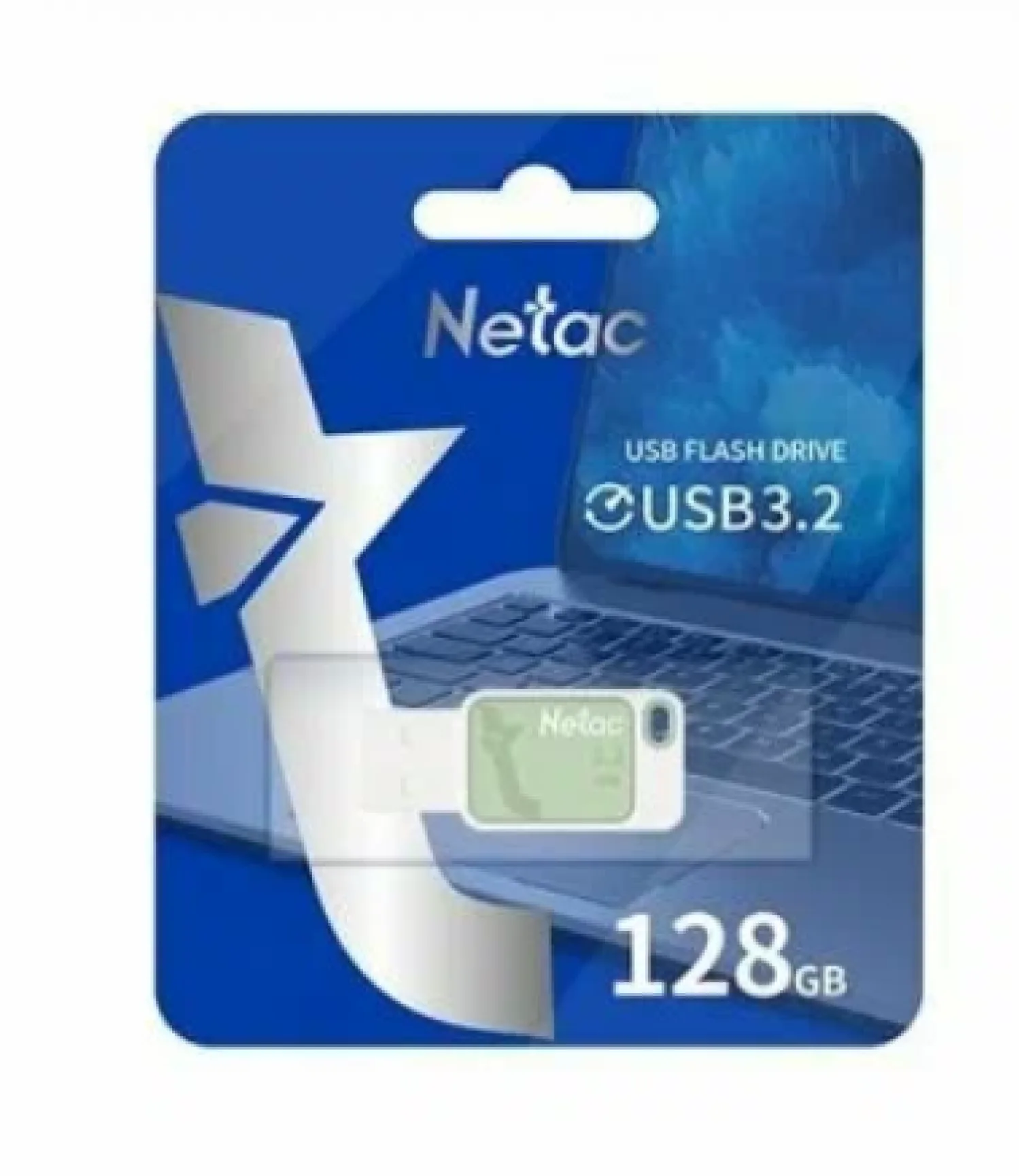 PENDRIVE NETAC UA31 128GB