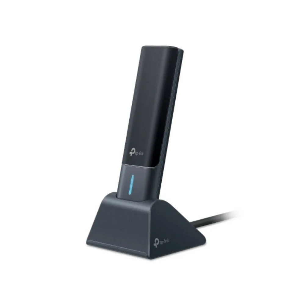 ADAPTADOR USB WIFI 6E DE TRES BANDASTP-LINK ARCHER TXE70UH WLAN 5400 MBIT/S