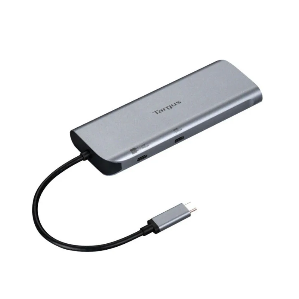 DOCKING TRAGUS USB-C DUAL VIDEO 4K HDMI 140W