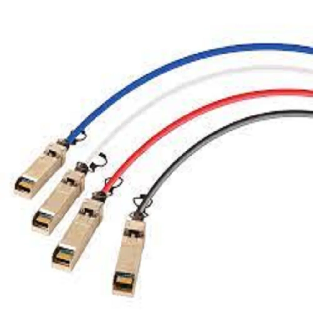 INTERCONEXIÓN DE ALTA VELOCIDAD 10GB/S, CABLE DE CONEXIÓN DIRECTA PASIVA 5 METROS