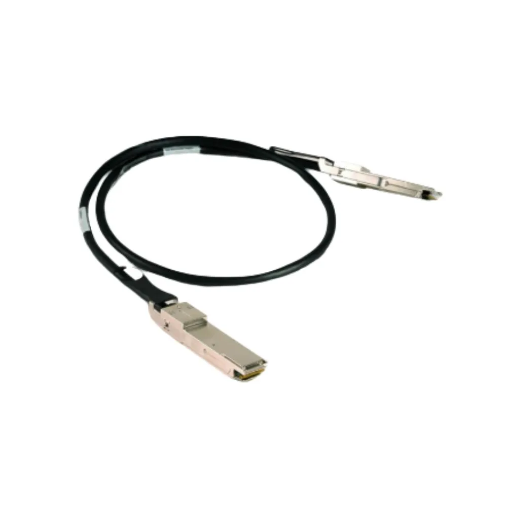 INTERCONEXIÓN DE ALTA VELOCIDAD 40GB/S, CABLE DE CONEXIÓN DIRECTA PASIVA 3 METROS (COBRE) QSFP+ A QSFP+, 30 AWG, LSOH/CM NEGRO CISCO COMPATIBLE QSFP-H