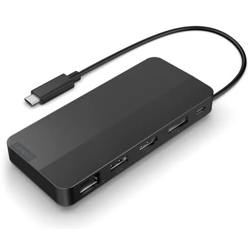 ACCESORIO LENOVO DOCKING STATION TRAVEL DUAL USBC