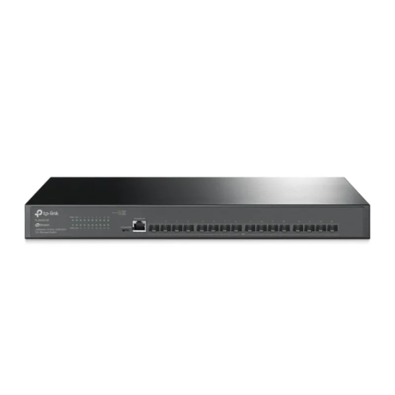 Tp-link Omada Sx3016f Dispositivo De Red Administrado L2+/L3 Negro