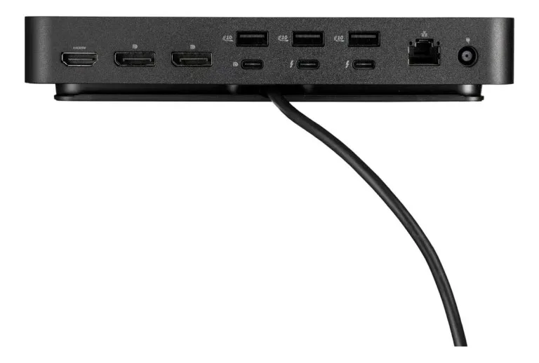 DOCKING DELL PRO DOCK SD25TB4 SMART DOCK PD 130W