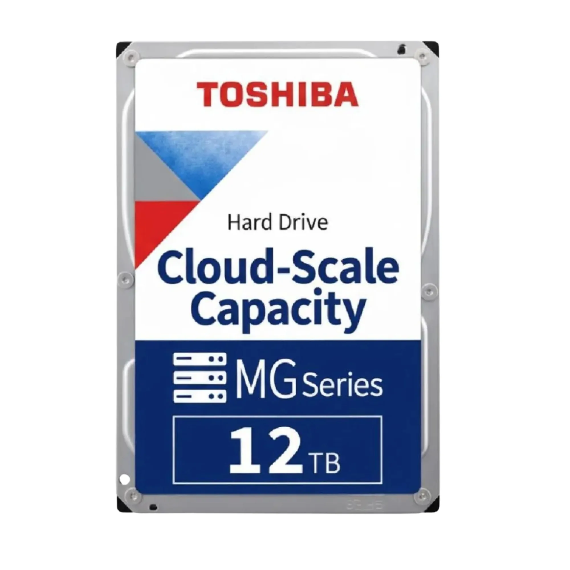 DISCO HDD 12TB TOSHIBA ENTERPRISE MG09 12GB/S 3.5' MG09SCA12TE SAS 7200RPM