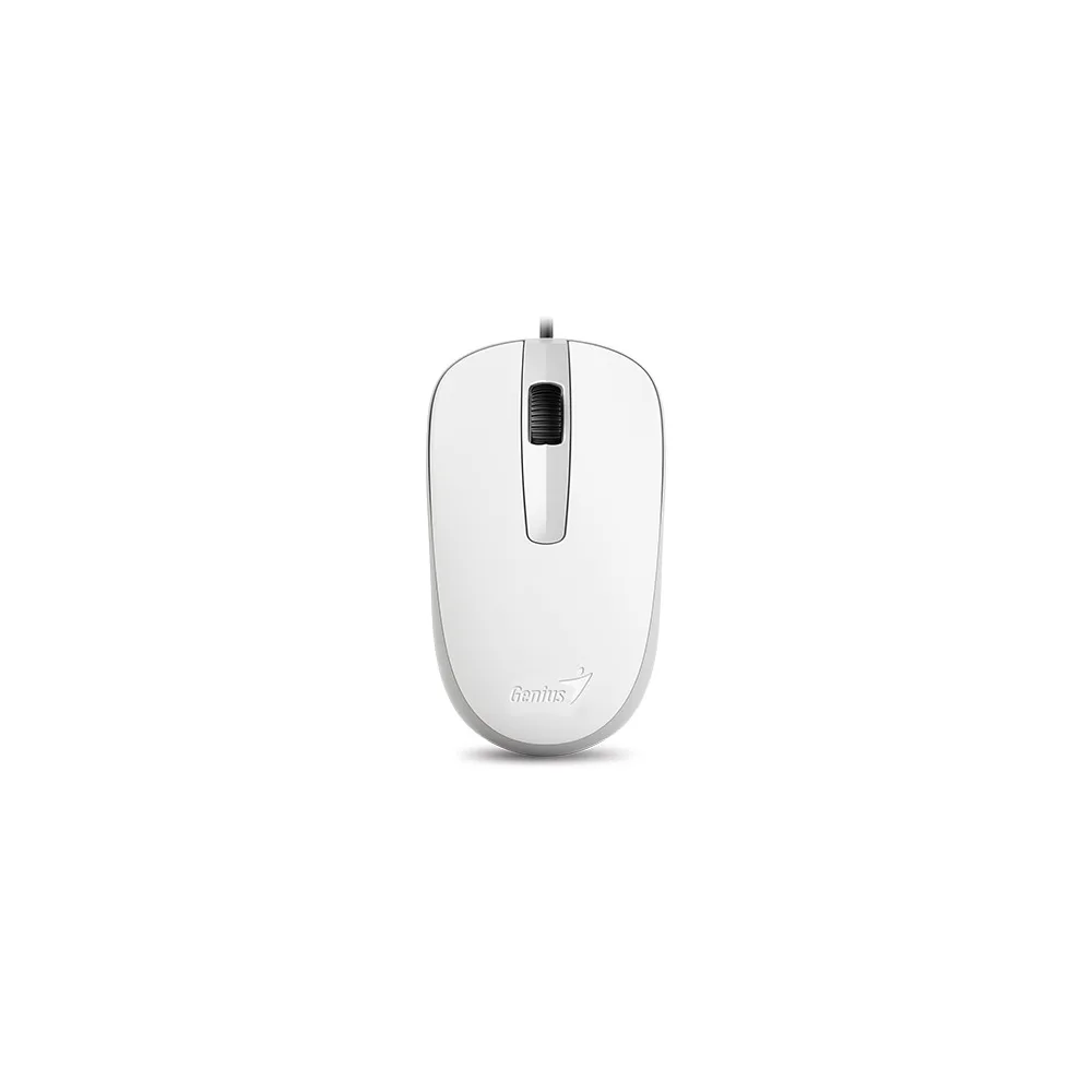 Mouse Genius DX-120 USB White