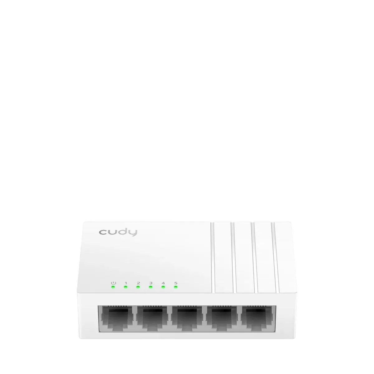 SWITCH CUDY 5-PORT 10100 MBPS DESKTOP SWITCH 5-PORT 10100 FS105D_US V30