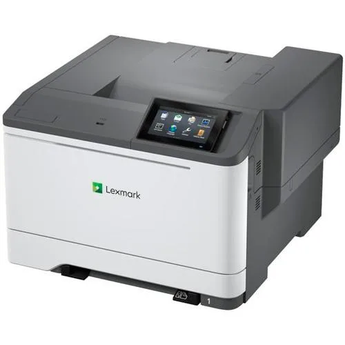 IMPRESORA LEXMARK LASER COLOR CS632DWE