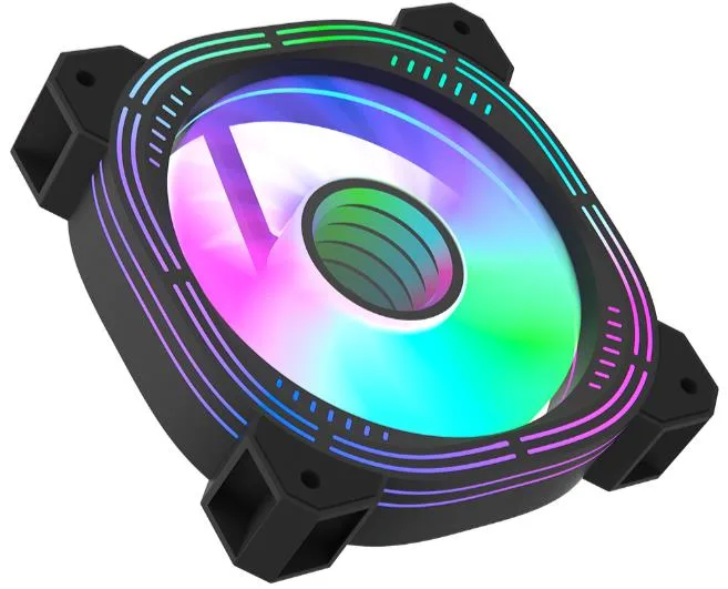 Fan Formula V Line Nulight 12bk Arpw