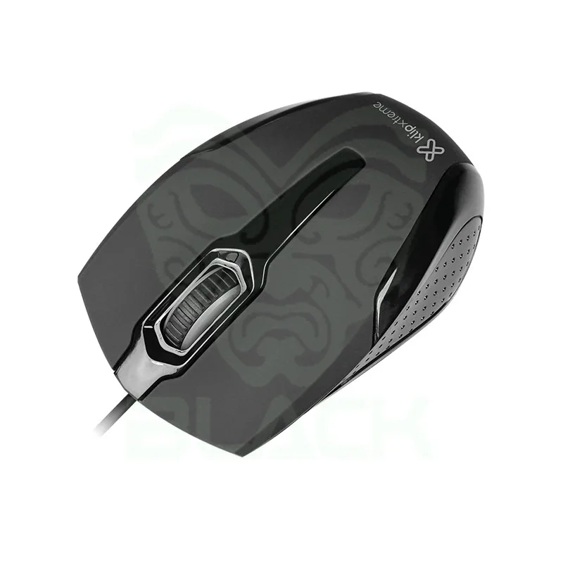 Mouse Klipxtreme Optico USB Galet 1000dpi