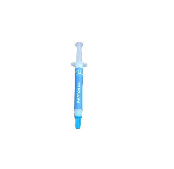 Pasta Termica Raptor Ice Conductividad Termica 8.3w/M-k