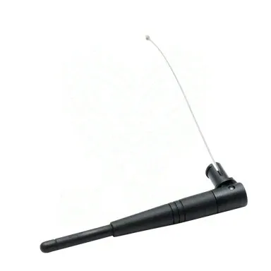 ANTENA MIKROTIK OMNI INDOOR 2.4/5.8 GHZ + PIGTAIL MMCX