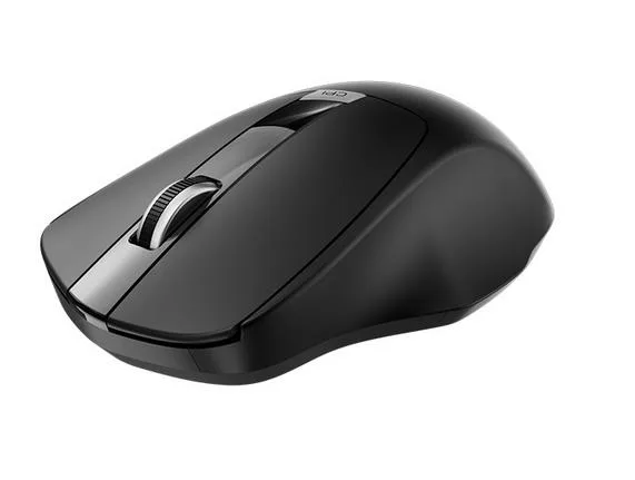 MOUSE KLIPXTREME WIRELESS ERGY KMW-420BK ERGONOMICO 4 BOTONES NANO DONGLE