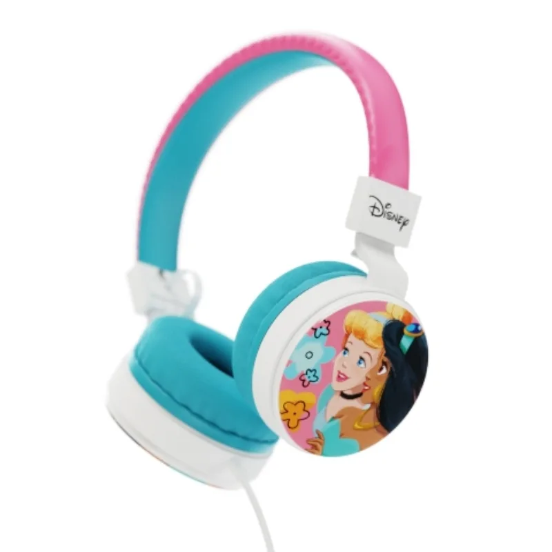 Auricular Xtech Auricular Disney Princesa Cmic 35 Mm