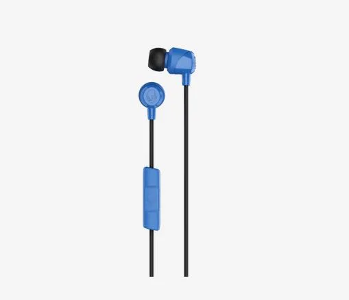 AURICULAR SKULLCANDY JIB BUDS IN-EAR - COBALT BLUE