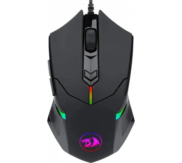 MOUSE REDRAGON CENTROPHORUS M601 RGB