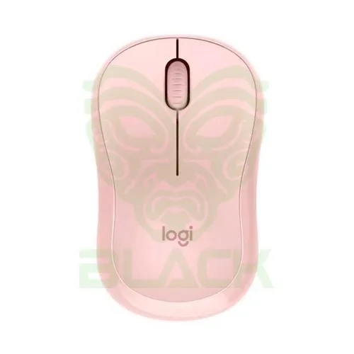MOUSE LOGITECH M240 SILENT ROSE WIRELESS 2.4GHZ / BT