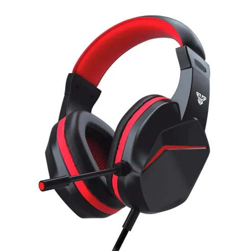 AURICULARES FANTECH MARS II HQ54 BLACK 40MM 3.5MM