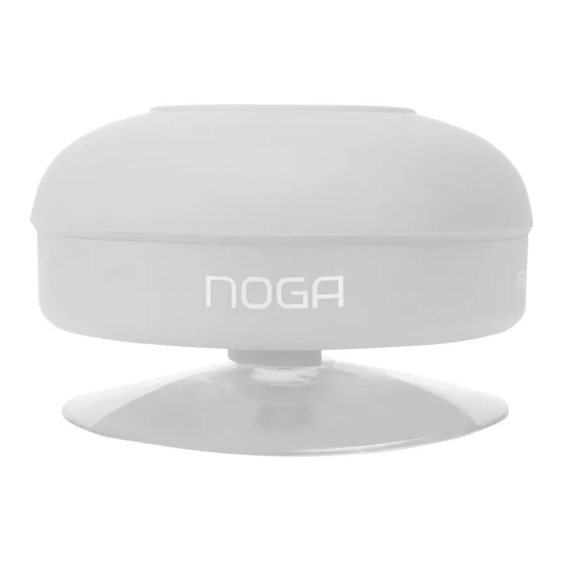 PARLANTE MINI BLUETOOTH NOGANET BLANCO