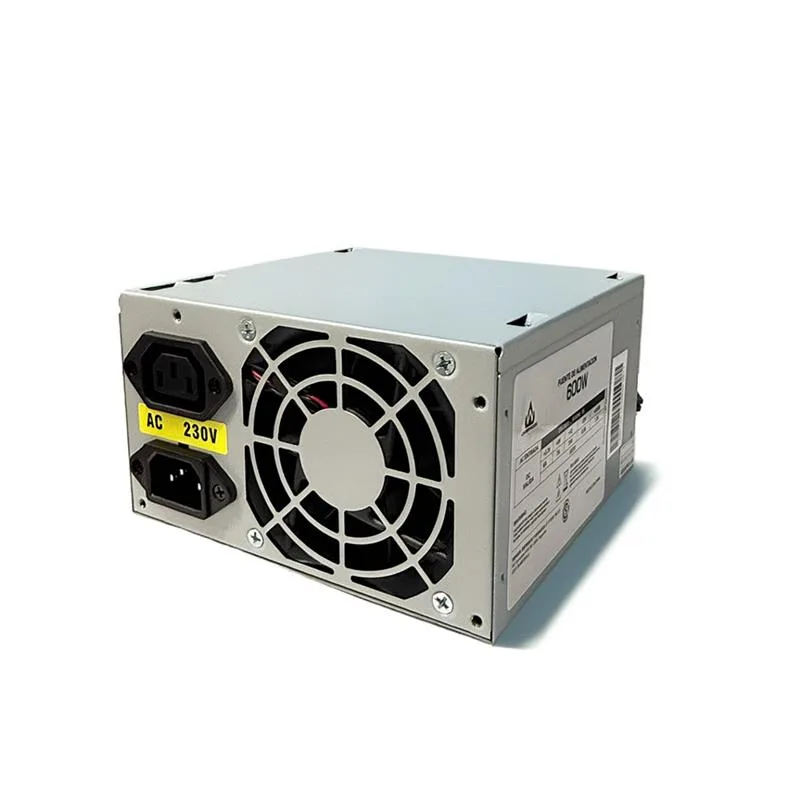 FUENTE 600W UNDERWOOD UND-ATX600W