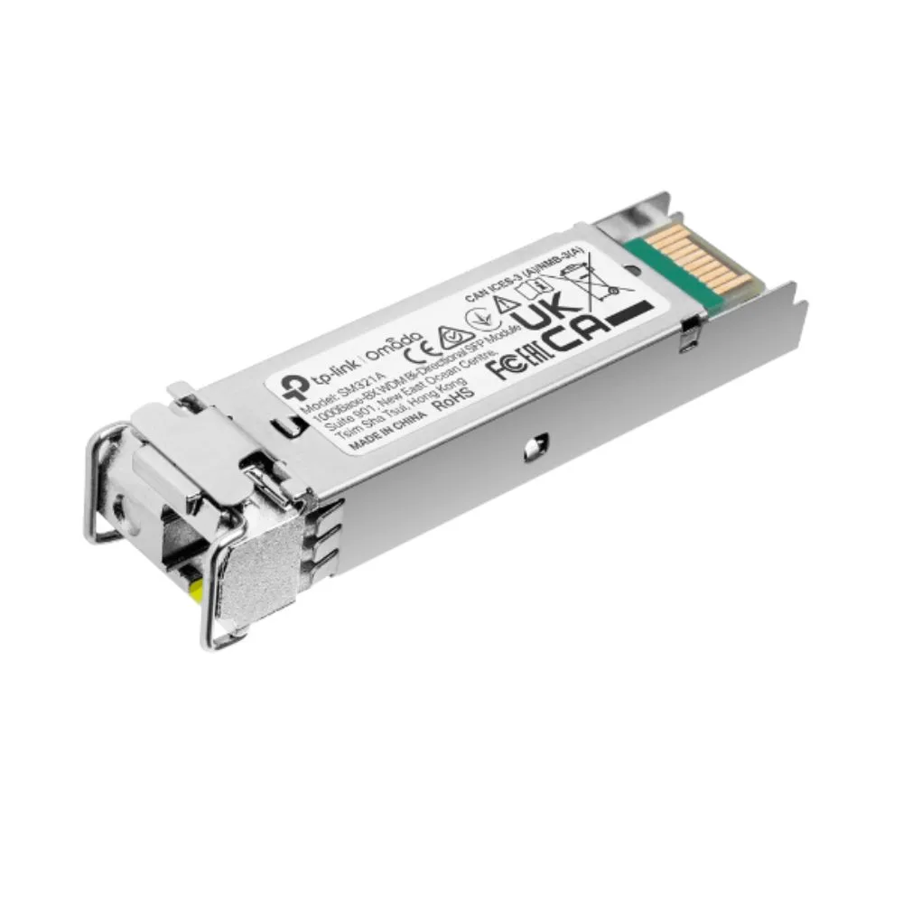 TP-LINK OMADA SM321A MÓDULO DE TRANSCEPTOR DE RED ...