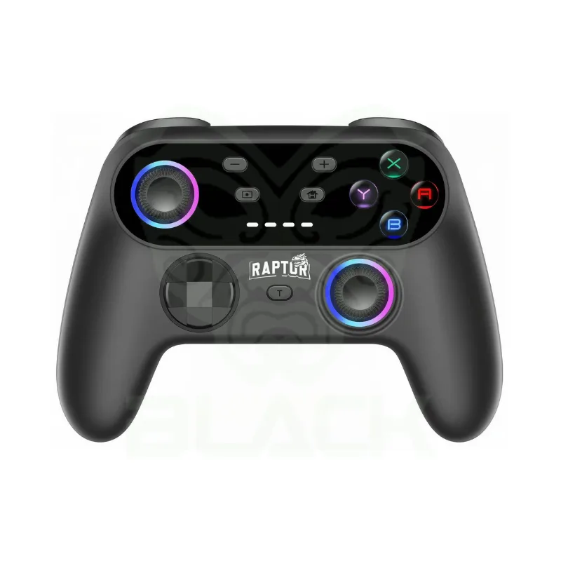 Control Raptor Apex Wireless P/Pc/Ps3/Switch/Android Negro