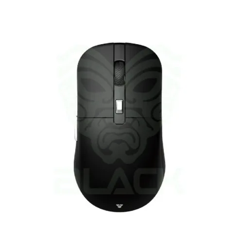 MOUSE INALÁMBRICO FANTECH KANATA S WG9S BLACK 12000 DPI 1000HZ