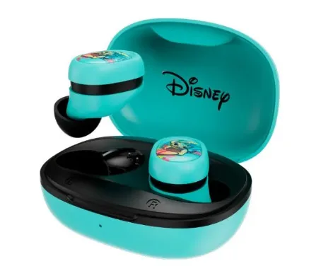 Auricular Xtech In-ear (tws) Con Mic Edicion Stitch Celeste