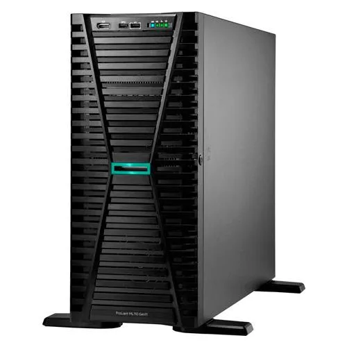 SERVIDOR HPE ML110 G11 XEON 3508U 32GB 2X960GB SSD 4LFF